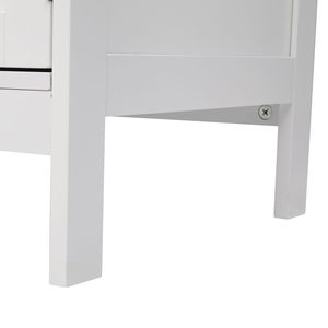 Mobile Antico Francese in Pino con Doppia Porta per Soggiorno, Grande Capacità e Spazio di Archiviazione - Product Image 6