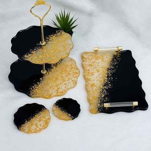 Espátula de Resina Premium para Alisar Glaseado y Acabado de Crema en Pasteles - Product Image 1