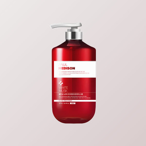 hair care products WB Korean K-Beauty Polmedison Deep Perfume Treatment <b>White</b> <b>Musk</b> Scent 1.077l 2 Count - Product Image 1