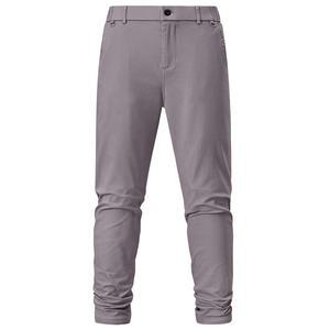 Luxueusement Smart Casual Sport Style Été Chinos pantalon En Stock Pantalon De Course Léger À Séchage Rapide Coton polyester - Product Image 2