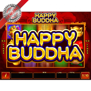 เกม Happy Buddha Huga อินเทอร์เน็ตคาเฟ่ ซอฟต์แวร์เกม แพลตฟอร์มพีซี แท็บเล็ต เกมกว่า 70 เกม ตั้งค่าเซิร์ฟเวอร์ในพื้นที่ โรงงานผลิตโดยตรง - Product Image 3