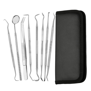DETAIN IMPEX Nuevo Kit de Implantes Dentales de Acero Inoxidable de Alta Calidad con Certificación CE Clase I, Caja de Instrumentos Quirúrgicos para Cirugía Oral - Product Image 2