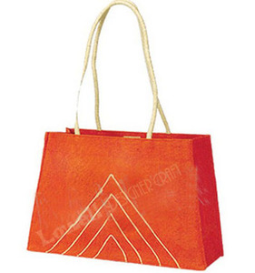 Sac fourre-tout en jute, sac à main en jute design, sac de courses écologique, sac fourre-tout en jute pour femme, sac design durable - Product Image 4