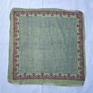 Pañuelos Tradicionales con Estampado Paisley, Ligeros, de Algodón, para la Cabeza o el Cuello, Ideales para Actividades al Aire Libre y Uso Diario - Product Image 1