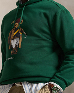 OEM ODM Custom <b>Pullover</b> Hoodie Premium Heavyweight 100% Cotton Fleece Printing Streetwear Hooded Sweatshirt Manufacturer - Product Image 5