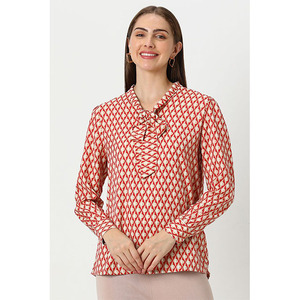 เสื้อพิมพ์ลายสำหรับผู้หญิง - Product Image 1