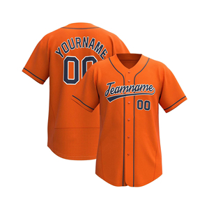 Camisetas de Béisbol Personalizadas con Nombre y Número, Uniforme Deportivo para Hombres, Mujeres y Jóvenes, Ropa Deportiva - Product Image 4