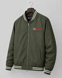 <b>FLY</b> HUMBLE SPORTSWEAR Cheap Price Outdoor <b>Men's</b> Bomber <b>Jackets</b> Top Selling Customized Logo Windproof Breathable Winter Long - Product Image 5
