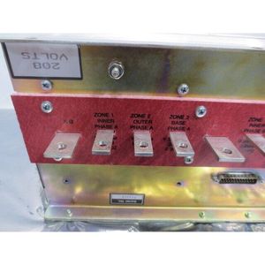 Conjunto de Controlador de Lámparas IPS AMAT 0190-36109, 3 Zonas - Equipo y Piezas de Semiconductores de Confianza de Tradicción Global - Product Image 5
