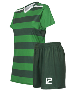 Maillot de football personnalisé de haute qualité, pas cher, vierge, pour sublimation, été, homme, vintage, classique, 100% polyester, kit de maillot de football en stock - Product Image 1