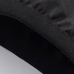 Veste softshell à capuche pour homme, coupe-vent, résistante à l'eau, chaude, pour les sports de plein air, la pêche, le vélo, le ski - Product Image 6