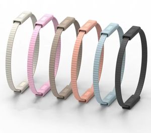 Usine Silicone Bracelet Haltères <span class=keywords><strong>Cheville</strong></span> Poids pour Entraînement Pilates Ball Booty Band pour Yoga Accessoires Equipement - Product Image 2