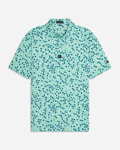 Camisas Polo Deportivas de Manga Corta para Hombre, con Rayas, Tejido Elástico, Logotipo Personalizado, Ajuste Atlético Profesional, Venta al Por Mayor - Product Image 1