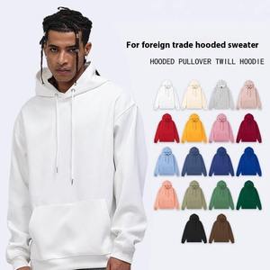 Sudaderas con Capucha de Alta Calidad para Hombre, Sudaderas Unisex Extra Grandes, Sudaderas con Capucha Personalizadas con Logotipo, Sudadera de Algodón Grueso Personalizada para Hombre - Product Image 2