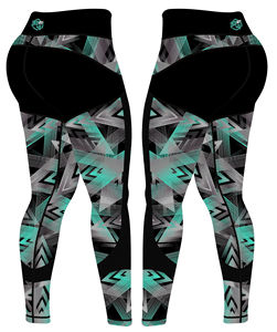 Leggings de Yoga con Cintura Elástica, Transpirables, de Secado Rápido para Mujer - Product Image 4