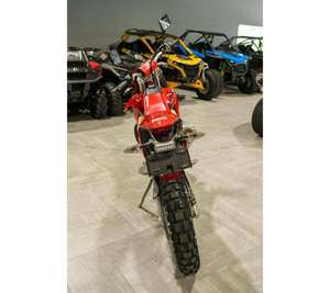 VENTAS RÁPIDAS PARA LA NUEVA MOTOCICLETA DOBLE PROPÓSITO GAS GASS ES 500 2025 - Product Image 3
