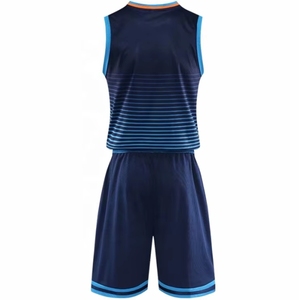 Uniforme de Baloncesto para Hombre con Diseño de Logotipo Personalizado al Por Mayor a Precio Económico, Ropa Deportiva Cómoda para Uso Diario, Uniforme de Baloncesto Elegante para Hombre - Product Image 2
