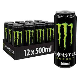Bebida energética Monster/ Monster Energy Drink Ultra Red/ Monster Energy - Product Image 1