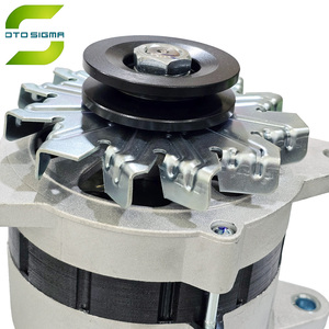 Alternateur SIGMA de haute qualité, neuf, assemblage OEM 021000-3650 12V/65A pour - Product Image 4