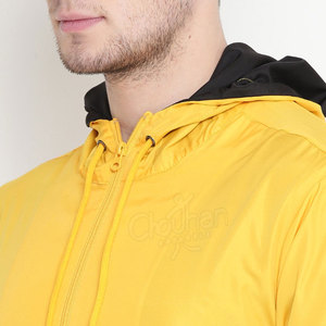Veste coupe-vent pour homme sur mesure, respirante et légère, à prix bas - Product Image 6