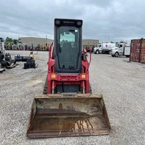 Cargadora Compacta de Orugas TL8R2 2020, Equipo de Construcción de Uso Pesado - Product Image 1