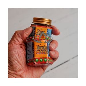 Bálsamo de Tigre 2026, el Favorito de los Clientes, para el Dolor Muscular y Alivio de Picaduras de Insectos, Ungüento Herbal Auténtico, Limpio, Seguro y de Calidad - Product Image 1