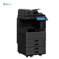 Pour Toshiba A3 Laser couleur multifonction photocopieur imprimante de bureau utilisé FC 3515AC 4515AC 5015AC modèles