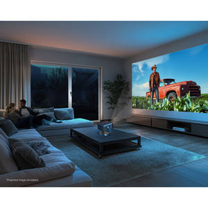 Proyector Láser Portátil Epiqvision Mini EF-22N 4K de 1000 Lúmenes con Batería Integrada (4-5 Horas), Altavoces Estéreo HIFI, Internet y 3D - Product Image 5