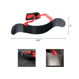 Soporte para Bíceps Ajustable con Estructura de Acero, Directo de Fábrica, para Gimnasio, Levantamiento de Pesas, Fisicoculturismo, Entrenamiento Físico - Product Image 2