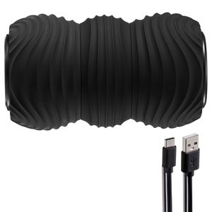 Palla Massaggiante Elettrica Ricaricabile con 4 Intensità per un Sollievo Profondo dei Tessuti - Product Image 1