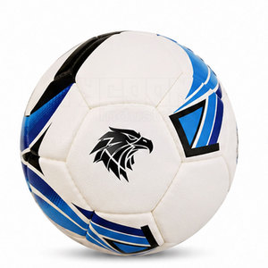 Ballon de football personnalisé, durable, léger, pour entraînement, avec logo personnalisé, collection en gros - Product Image 1