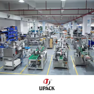 Convoyeur d'alimentation et d'empilage automatique haute vitesse pour emballages en bois avec impression jet d'encre |   Ligne d'emballage à entraînement électrique (220V) - Product Image 6