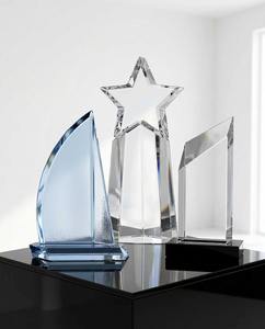 2026 Craft Your Story Customizable Eco-Friendly Wood Corporate Trophies and Plaques with <b>Creative</b> Design for Awards and <b>Gifts</b> - Product Image 2