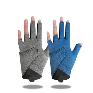 Guante de Billar de 3 Dedos para Mano Izquierda, Costuras Resistentes, Guante Deportivo para Snooker, Tallas Populares para Hombres y Mujeres - Product Image 2
