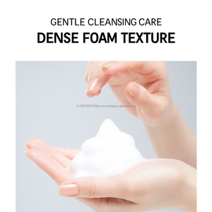 Jabón Facial Coreano para el Cuidado de la Piel con Vitamina C, Aloe Vera y Glutatión, Limpiador Iluminador para una Piel Radiante con Acabado Lácteo - Product Image 4