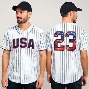 Camiseta de Béisbol Personalizada 2026, Transpirable, de Secado Rápido, Resistente al Viento, Uniforme de Béisbol para Adultos, 100% Poliéster, Ropa para Hombre - Product Image 3