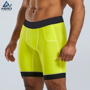 Pantalones Cortos de Compresión para Hombre, Hechos a Medida, Duraderos, Ligeros y Ecológicos, de un Solo Proveedor - Product Image 1