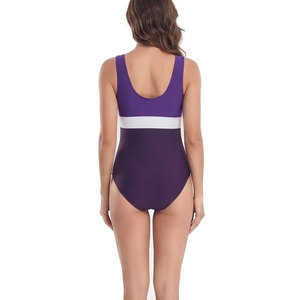Maillot de bain décontracté pour femmes, parfait pour la plage, la natation et les activités aquatiques, avec un tissu extensible doux et un design confortable - Product Image 2