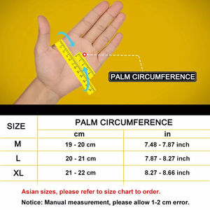 Guantes Tácticos Deportivos de Cuero para Exteriores, Protección Completa para los Dedos, Resistentes al Desgaste, con Pantalla Táctil, para Pesca y Uso Casual - Product Image 6