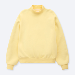 Sweat-shirt à col rond en molleton polyester/coton pour homme, coupe ample, manches longues, anti-boulochage, style sportif, pour l'hiver, motif araignée personnalisé - Product Image 6