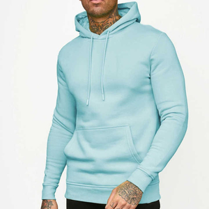 Sudadera con Capucha para Hombre, Hecha en Pakistán, de Alta Calidad, 100% Algodón, Forrada, Negra con Colores en Contraste, Cómoda - Product Image 5