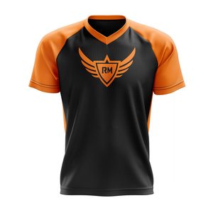 Camiseta Estampada para Hombre, Estilo Casual, Moda Urbana, Cuello en V, Camisetas de Manga Corta para Hombre, Camisetas Negras Informales con Cuello en V para Hombre - Product Image 5