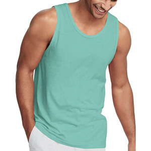 เสื้อกล้ามผู้ชายน้ำหนักเบาระบายอากาศได้ดีปรับได้ - Product Image 2