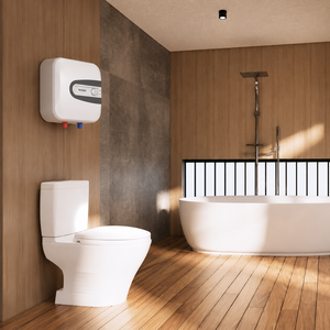 Vietnamese Factory Wholesales Price 20 Liter Square Electric Storage Water <b>Heater</b> Plastic Housing Wall-Mounted 7-Year Warranty - Product Image 4