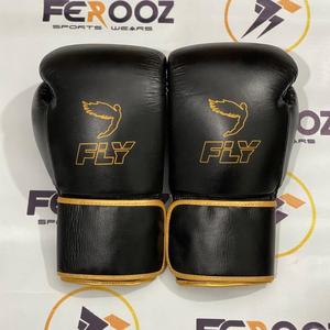 ถุงมือชกมวยสั่งทำขายส่ง OEM หนังแท้ ป้องกันรังสียูวี น้ำหนักเบา คุณภาพสูง ขายดีที่สุด สำหรับการฝึกซ้อม - Product Image 2