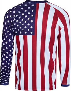 High Quality Motocross Racing Jersey and Pants Quick-Drying Custom Digital Print <b>Shirts</b> Breathable Soft Jersey <b>Shirt</b> Plus Size - Product Image 6