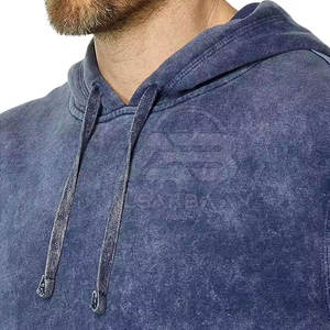 Survêtement délavé à l'acide de haute qualité, best-seller, 100 % coton, séchage rapide - Product Image 4