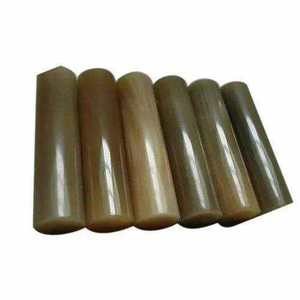 Rollos de Cuerno de Búfalo Auténtico de Alta Calidad, Tamaño Personalizado, Ecológicos, Naturales, Pulidos, Coloridos, Estilo Náutico, Sellos con Diseño Animal - Product Image 3