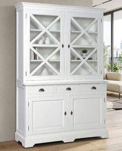 Mueble Contemporáneo de Estilo Occidental, Ecológico y Duradero, de Madera Maciza con Acabado de Textura Natural, 8 Estantes para Oficina en Casa Versátil - Product Image 1