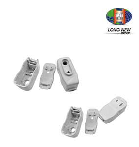 LONGNEW กล่องหุ้มพลาสติกคุณภาพสูงแบบกำหนดเองสำหรับอุปกรณ์อิเล็กทรอนิกส์ - Product Image 1